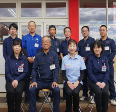 社長　風間栄一郎